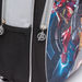 Avengers Printed 5-Piece Trolley Backpack Set-School Sets-thumbnail-3