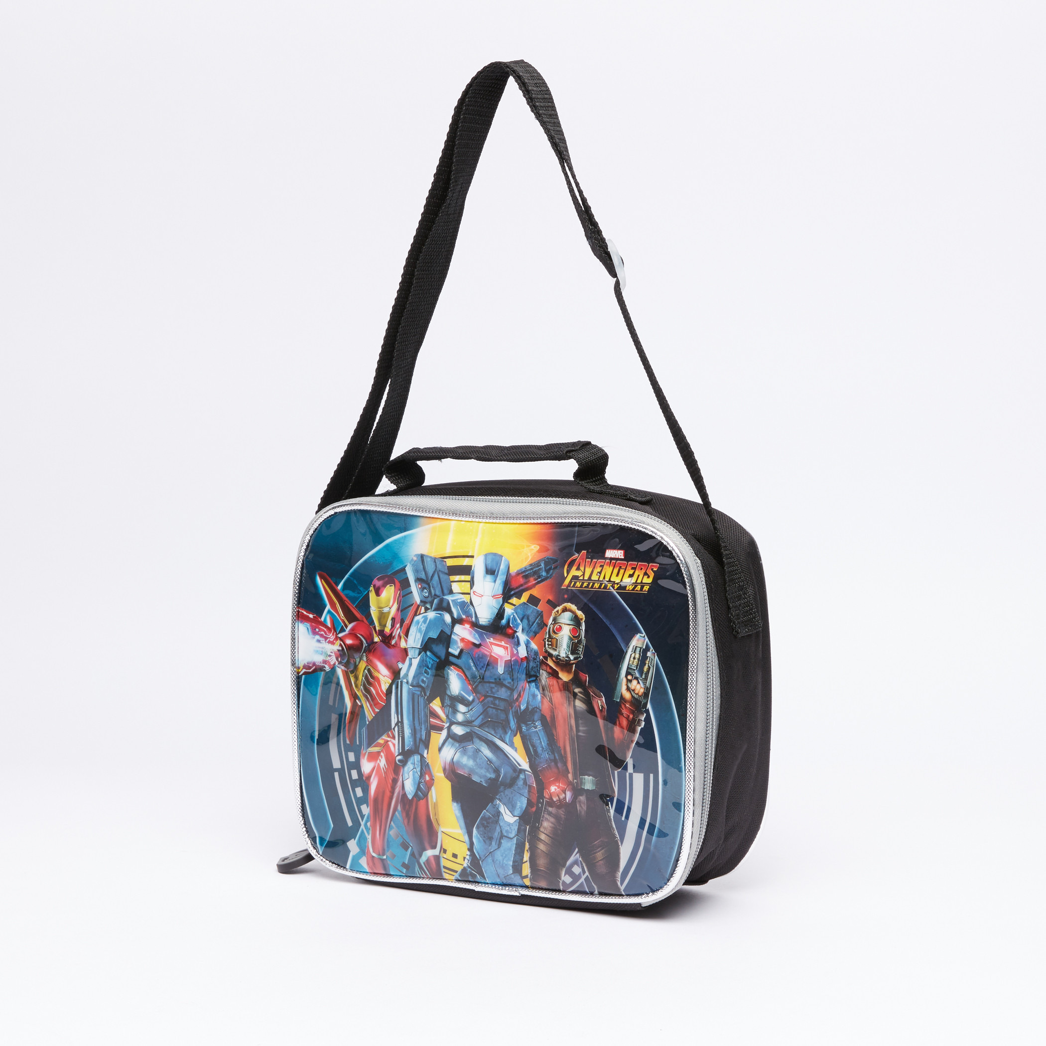 Avengers Printed 5-Piece Trolley Backpack Set-school-bagsandbackpacks-trolleybags-image-7