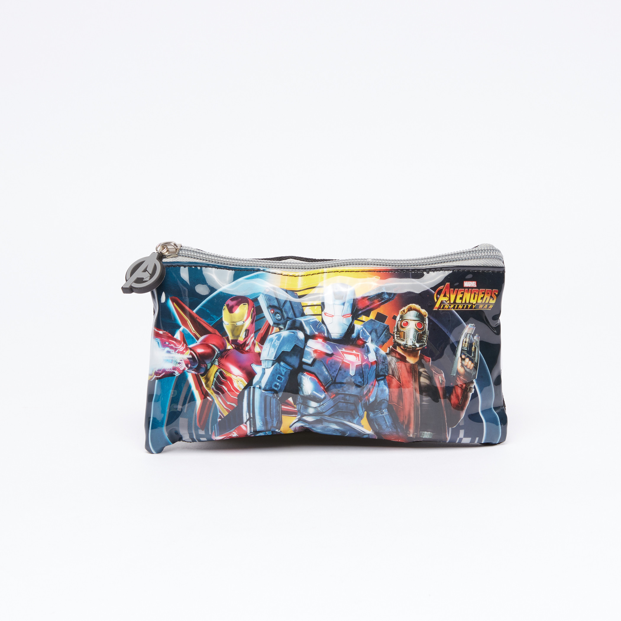 Avengers Printed 5-Piece Trolley Backpack Set-school-bagsandbackpacks-trolleybags-image-8