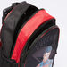 Superman Printed 5-Piece Trolley Backpack Set with Zip Closure-School Sets-thumbnail-5
