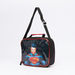 Superman Printed 5-Piece Trolley Backpack Set with Zip Closure-School Sets-thumbnail-6