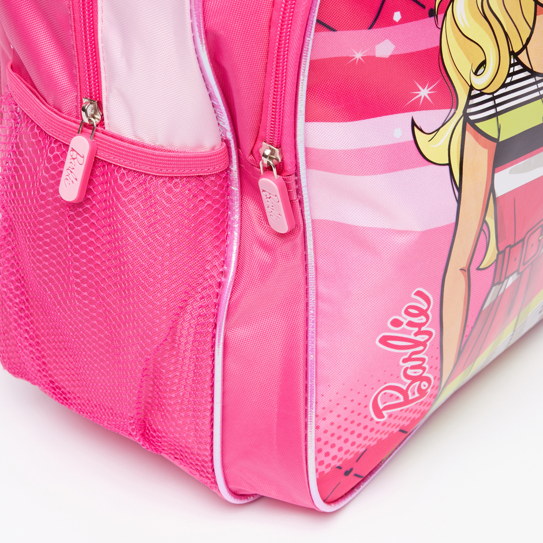 Barbie Printed 5-Piece Backpack Set-school-bagsandbackpacks-backpacks-image-4