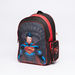 Superman Printed 5-Piece Backpack Set-School Sets-thumbnail-1