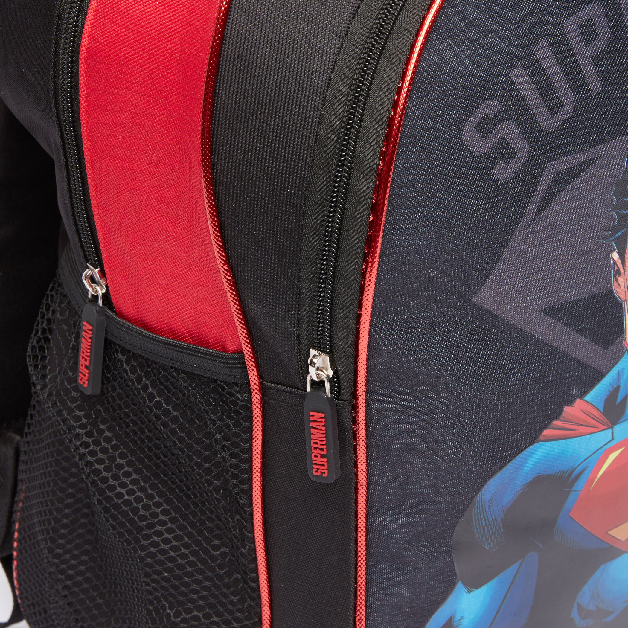 Superman Printed 5-Piece Backpack Set-school-bagsandbackpacks-backpacks-image-4
