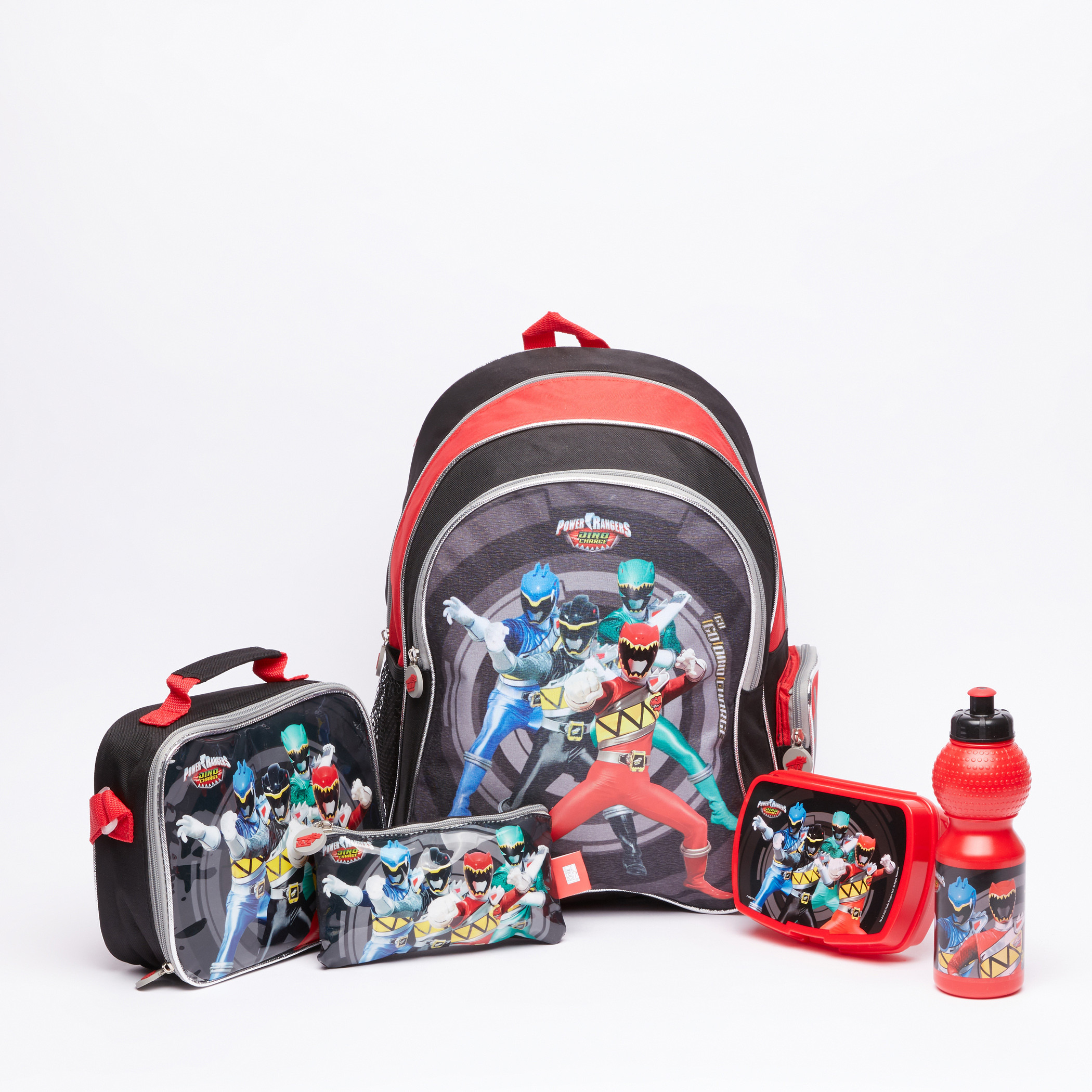 Power rangers school online bag