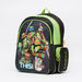 Teenage Mutant Ninja Turtles Printed 5-Piece Backpack Set-School Sets-thumbnail-1