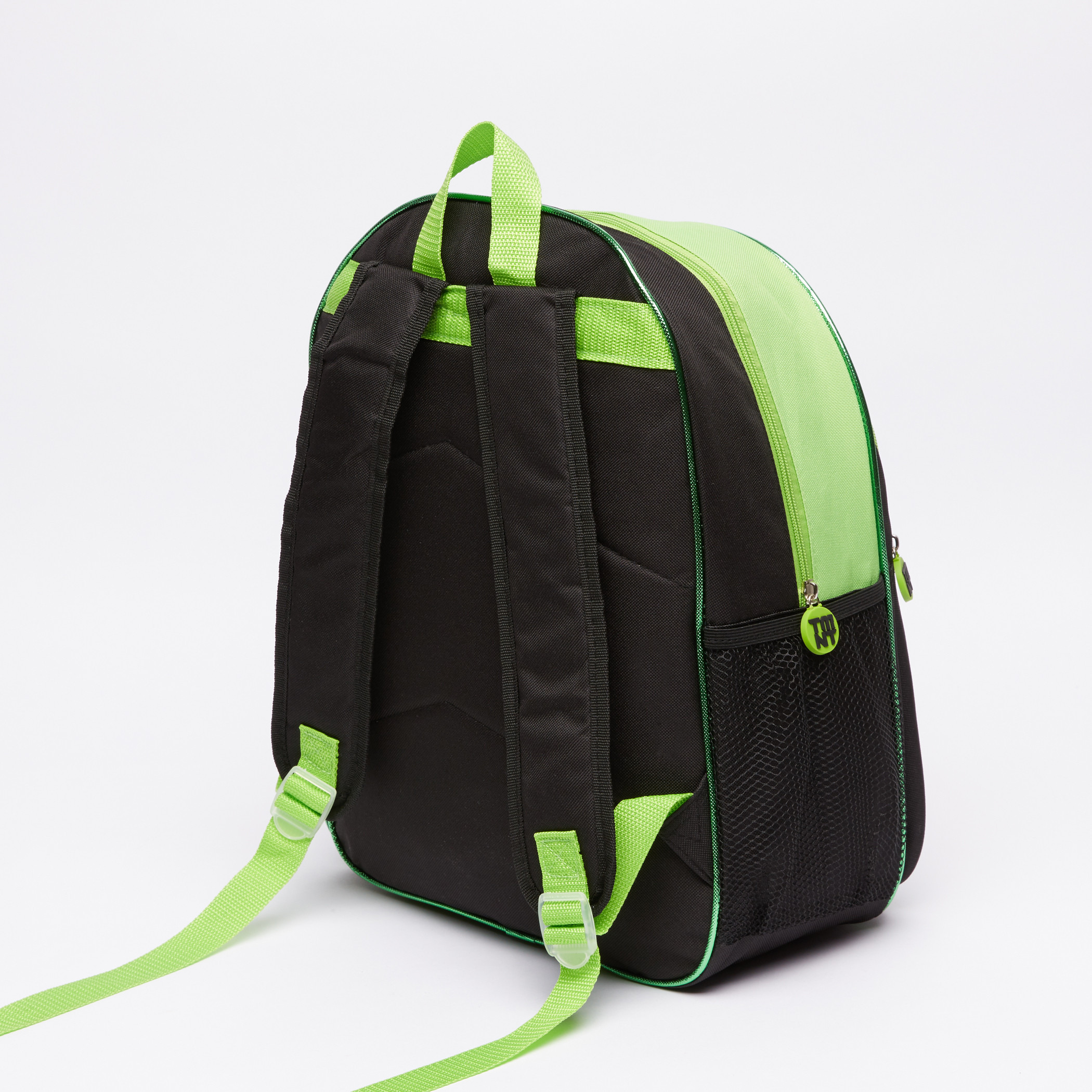 طقم حقيبة ظهر بطبعات سلاحف النينجا - 5 قطع-school-bagsandbackpacks-backpacks-image-3