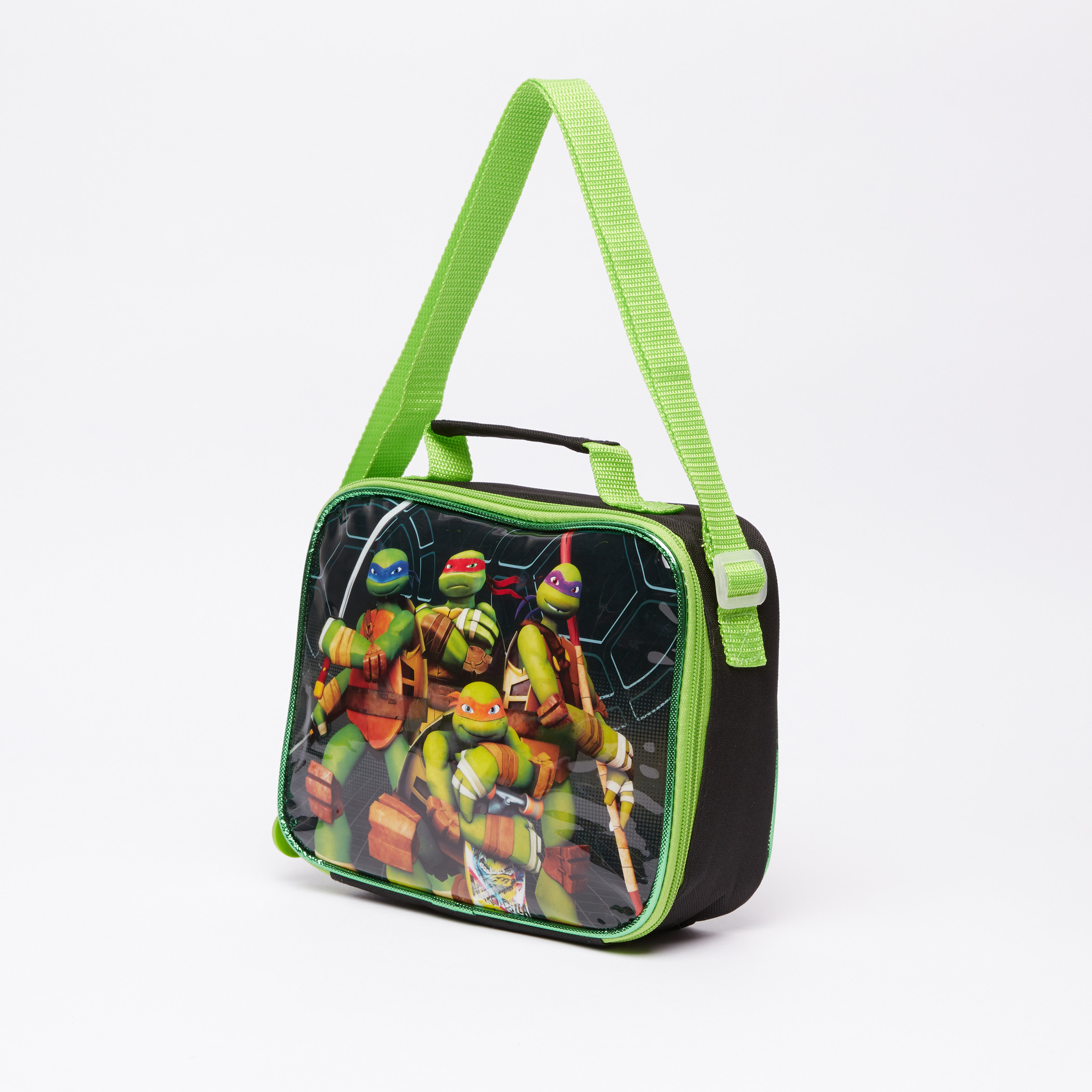 طقم حقيبة ظهر بطبعات سلاحف النينجا - 5 قطع-school-bagsandbackpacks-backpacks-image-6