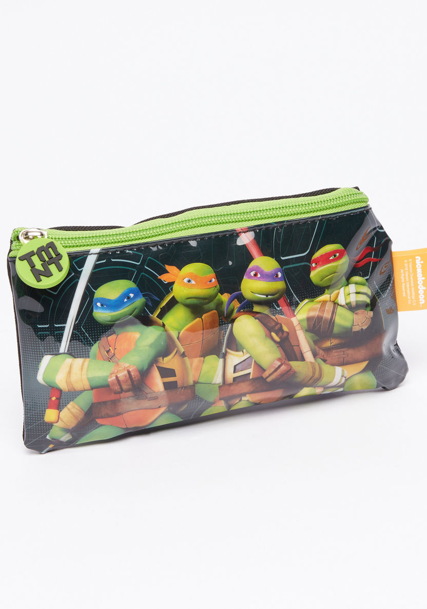 Teenage Mutant Ninja Turtles Printed 5-Piece Backpack Set-School Sets-image-6