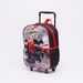 Spider-Man Printed 3-Piece Trolley Backpack Set-School Sets-thumbnail-1