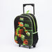 Teenage Mutant Ninja Turtles Printed 3-Piece Trolley Backpack Set-School Sets-thumbnail-1