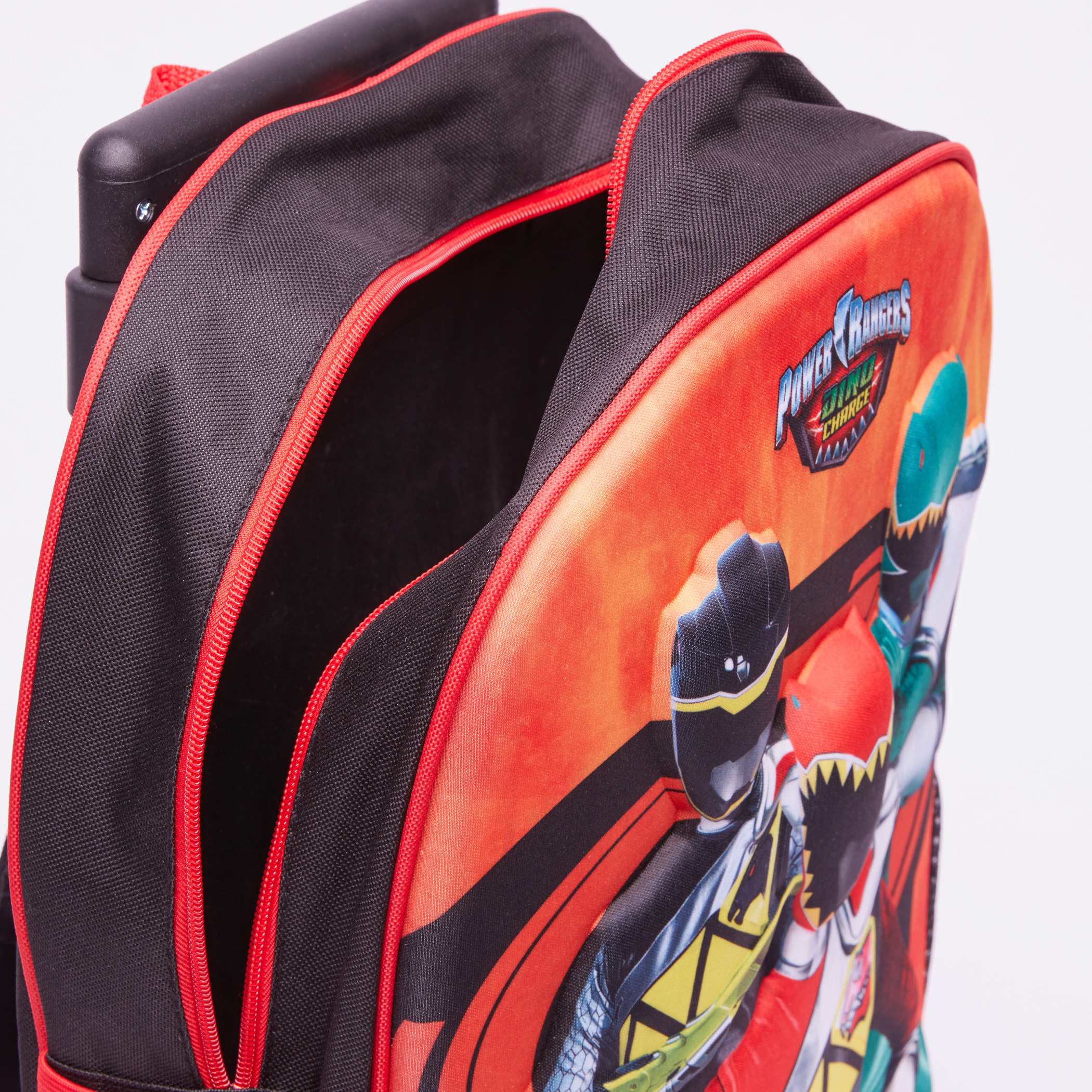 Buy Power Rangers Printed 3-Piece Trolley Backpack Set Online ...
