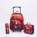 The Incredibles 2 Printed 3-Piece Trolley Backpack Set-School Sets-thumbnail-0