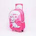 Marie the Cat Printed 3-Piece Trolley Backpack Set-School Sets-thumbnail-1