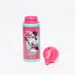 Minnie Mouse Printed Water Bottle-Water Bottles-thumbnail-2