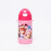 Sofia the First Printed Water Bottle with Straw-Water Bottles-thumbnail-0