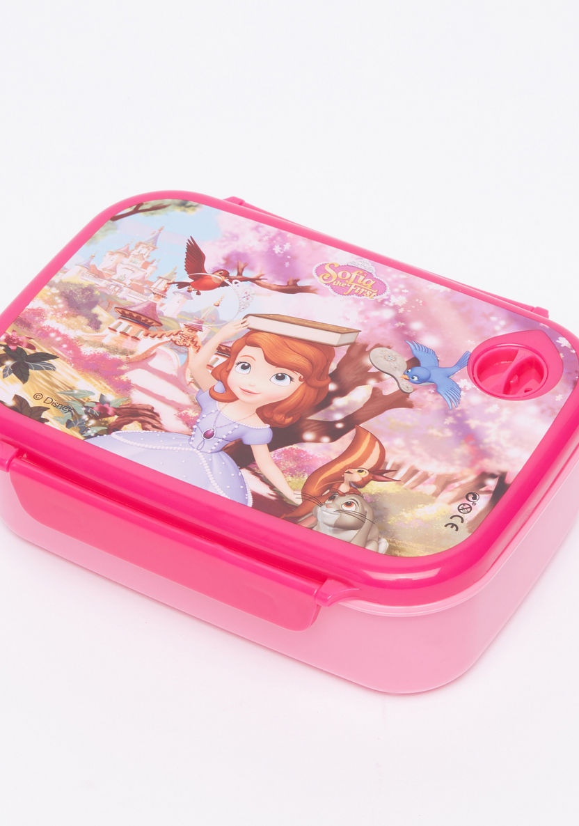 Sofia The First Printed Lunchbox-Lunch Boxes-image-0