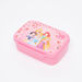 Princess Printed Lunchbox with Clip Closures-Lunch Boxes-thumbnail-0