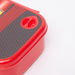 Ferrari Printed Lunchbox with Clip Closure-Lunch Boxes-thumbnail-1