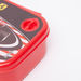 Ferrari Printed Lunchbox with Clip Closures-Lunch Boxes-thumbnail-1