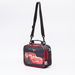 Cars Printed Lunch Bag with Zip Closure-Lunch Bags-thumbnail-0