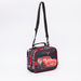 Cars Printed Lunch Bag with Zip Closure-Lunch Bags-thumbnail-1