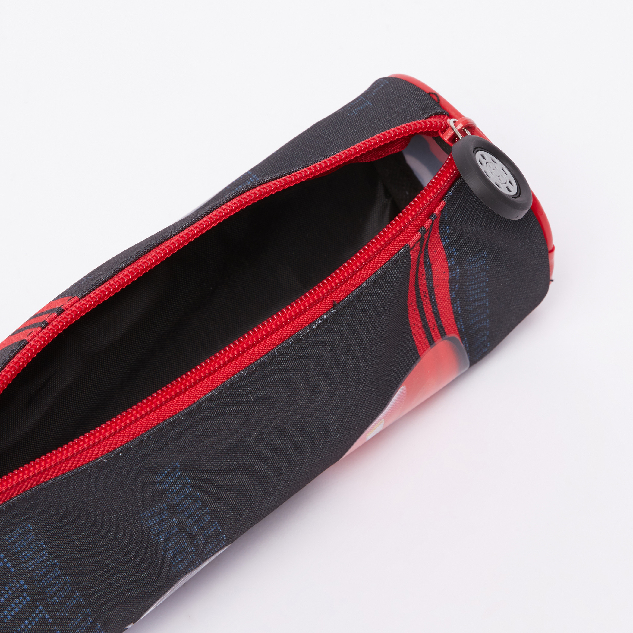 Cars Printed Pencil Case with Zip Closure-school-stationery-pencilcases-image-4