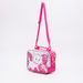 Marie the Cat Printed Lunch Bag with Zip Closure-Lunch Bags-thumbnail-0