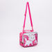 Marie the Cat Printed Lunch Bag with Zip Closure-Lunch Bags-thumbnail-1