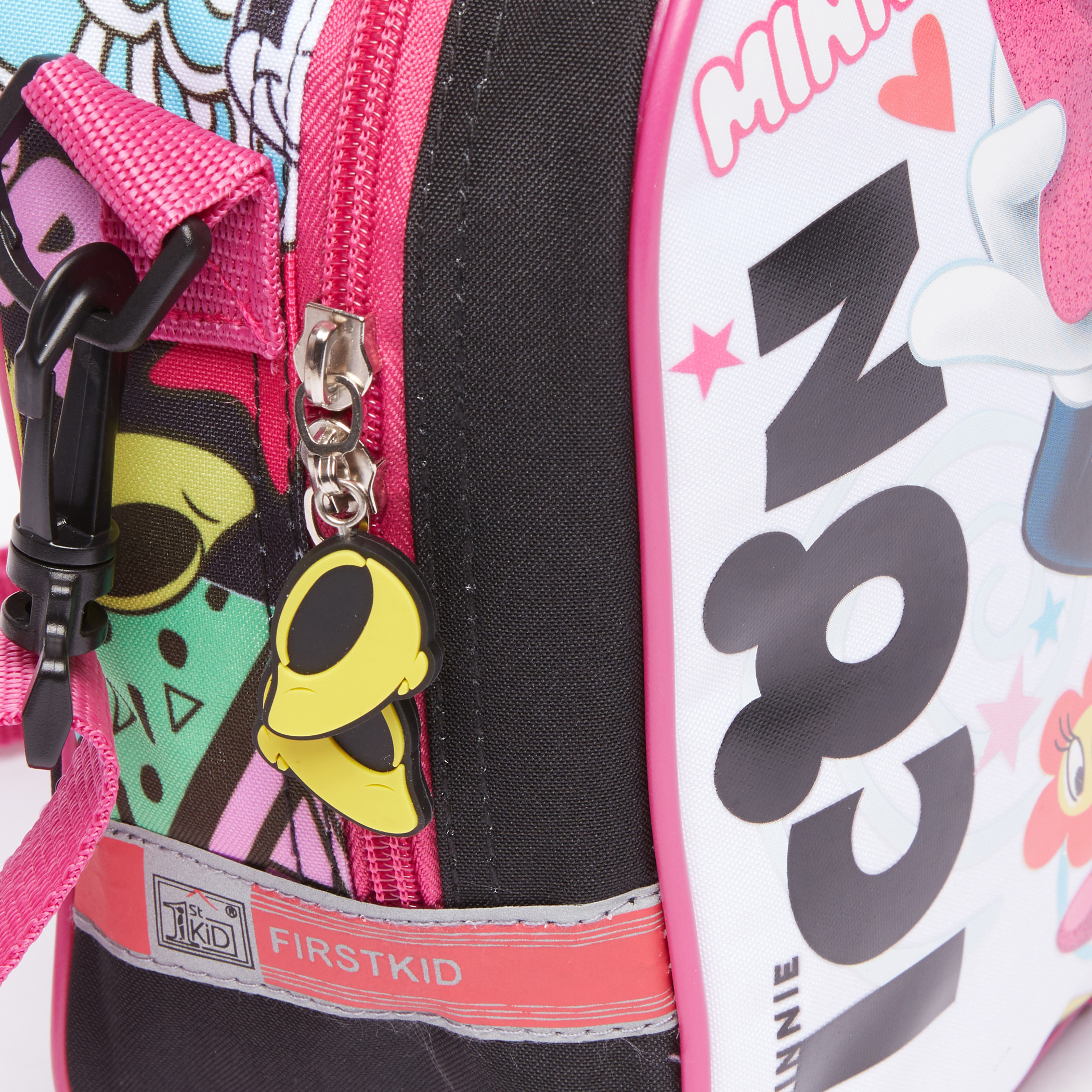 حقيبة غداء بسحّاب إغلاق وطبعات ميني ماوس-school-lunchessentials-lunchbags-image-4