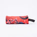 Miraculous Ladybug Printed Pencil Case with Zip Closure-Pencil Cases-thumbnail-1