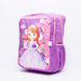 Sofia the First Printed Backpack with Zip Closure-Backpacks-thumbnail-0
