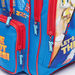 Sonic Boom Printed Multi-Compartment Backpack with Adjustable Straps-Backpacks-thumbnail-2