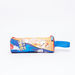 Sonic Printed Pencil Case with Zip Closure-Pencil Cases-thumbnail-1