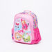 Shopkins Printed Backpack with Zip Closure and Adjustable Straps-Backpacks-thumbnail-0
