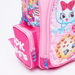 Shopkins Printed Backpack with Zip Closure and Adjustable Straps-Backpacks-thumbnail-2
