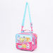 Shopkins Printed Lunch Bag with Zip Closure and Adjustable Strap-Lunch Bags-thumbnail-1