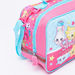 Shopkins Printed Lunch Bag with Zip Closure and Adjustable Strap-Lunch Bags-thumbnail-3