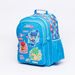 PJ Masks Printed Backpack with Zip Closure and Adjustable Straps-Backpacks-thumbnail-0