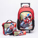 Juniors Moto Speed Trolley with Lunch Bag and Pencil Case-School Sets-thumbnail-0
