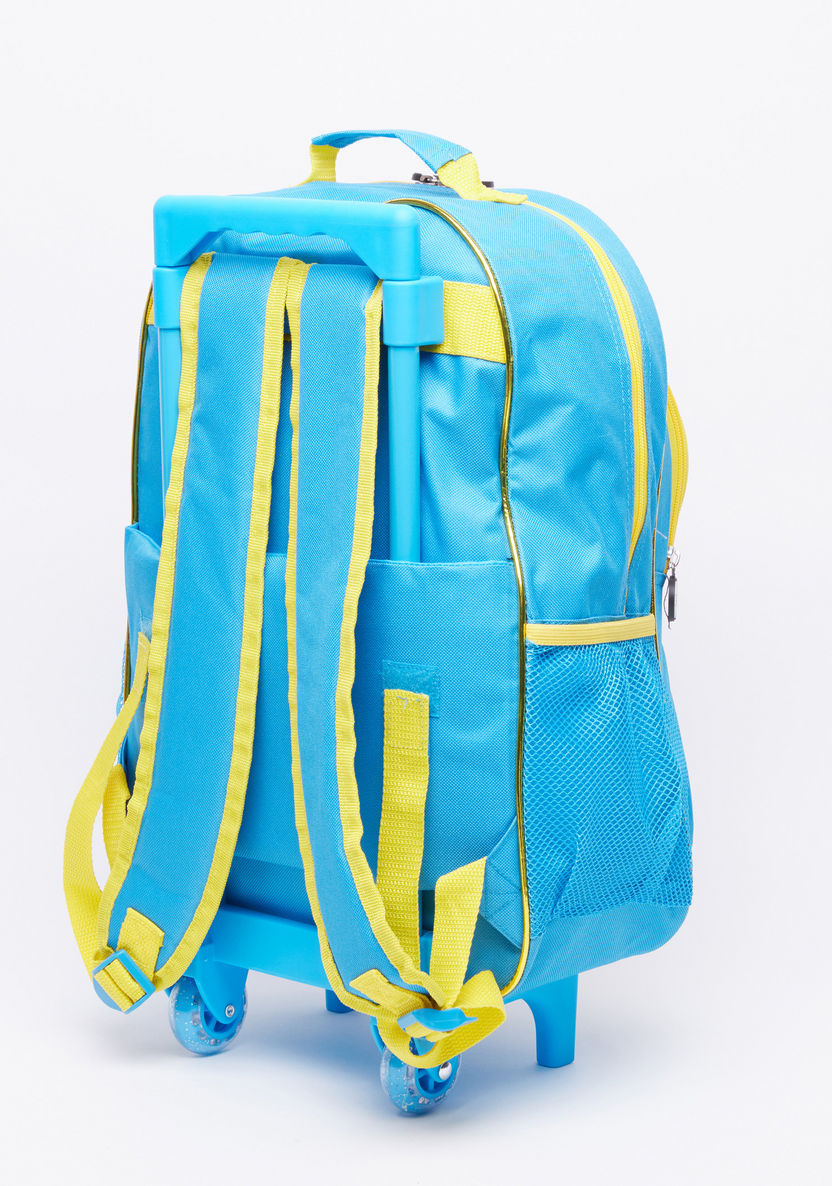 Juniors Printed 3-Piece School Bag Set-School Sets-image-2