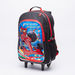Juniors Printed 3-Piece Trolley Backpack Set-School Sets-thumbnail-1