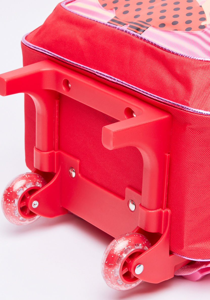 Juniors 3-Piece Printed Trolley Bag Set-School Sets-image-4