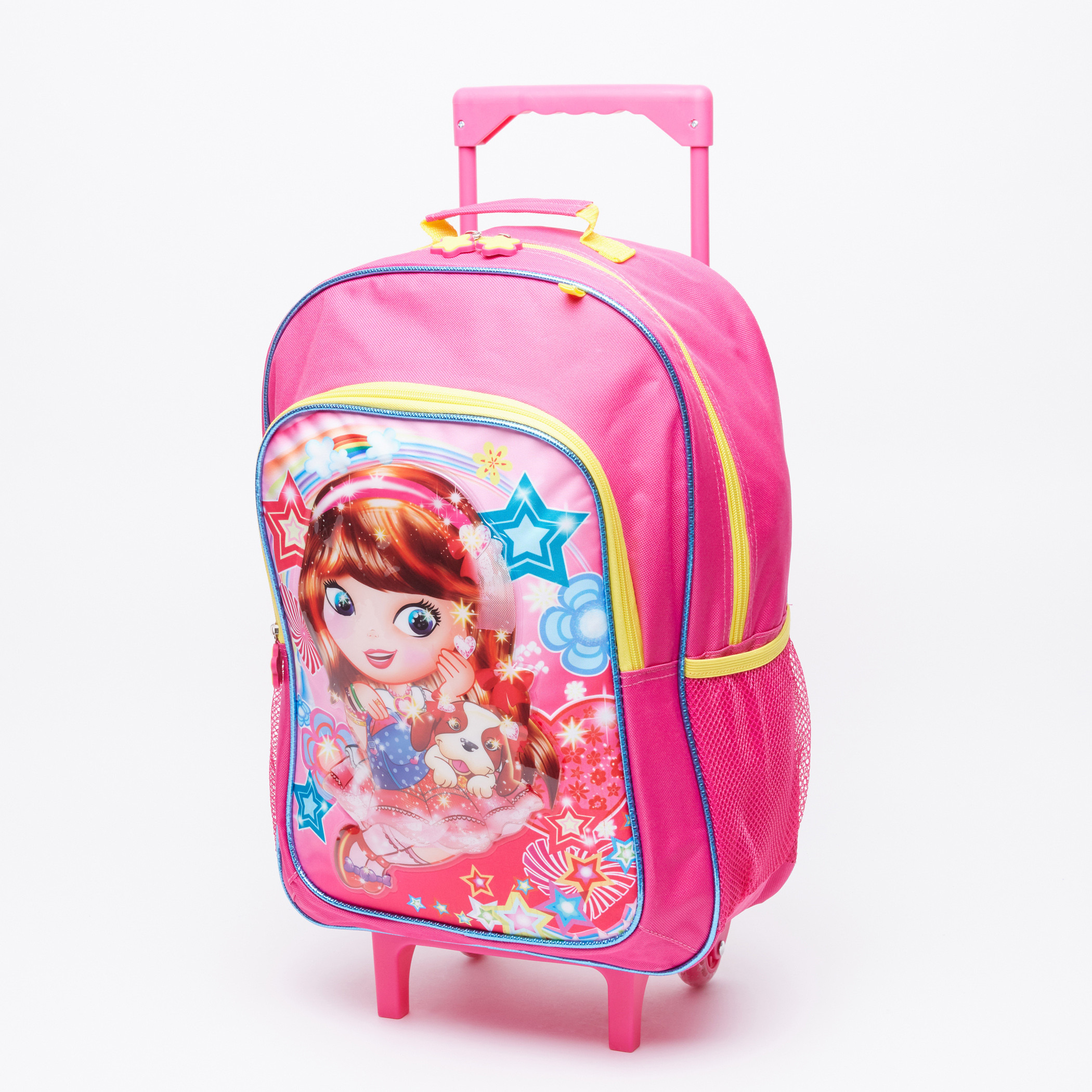 Juniors Printed 3-Piece Trolley Backpack Set-school-bagsandbackpacks-trolleybags-image-2