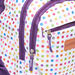 Polka Dots Printed Backpack with Pencil Case-Backpacks-thumbnail-3