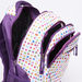 Polka Dots Printed Backpack with Pencil Case-Backpacks-thumbnail-4