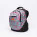 Juniors Printed Backpack with Zip Closure and Pencil Case-Backpacks-thumbnail-1