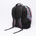 Juniors Printed Backpack with Zip Closure and Pencil Case-Backpacks-thumbnail-2