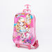 Juniors Doll Printed 3-Piece Trolley Backpack Set-School Sets-thumbnail-1