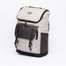 Juniors Textured Backpack with Laptop Section and Adjustable Straps-Backpacks-thumbnail-0